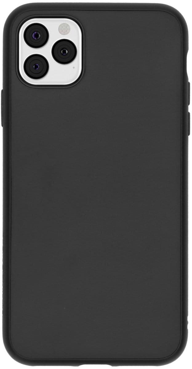 RhinoShield SolidSuit Apple iPhone 11 Pro Max Hoesje Classic Zwart