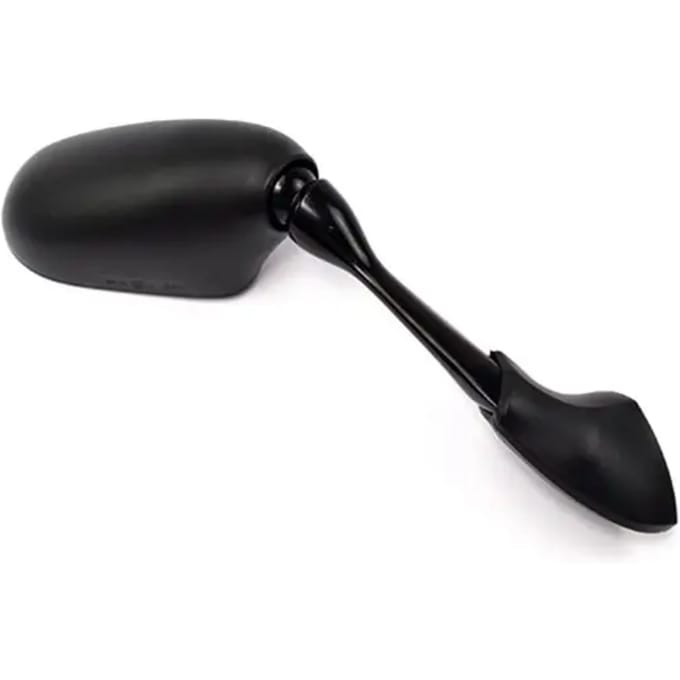 Motorfiets spiegel links HERT Mirrors Yamaha FZS