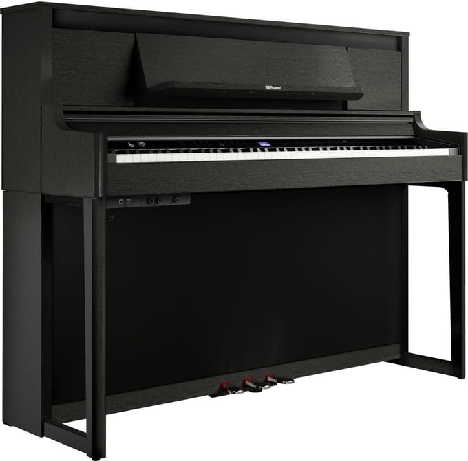 Roland LX-6 CH digitale piano zwart