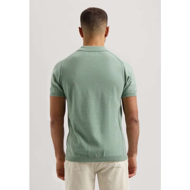 Dstrezzed Ds mercury short sleeve polo
