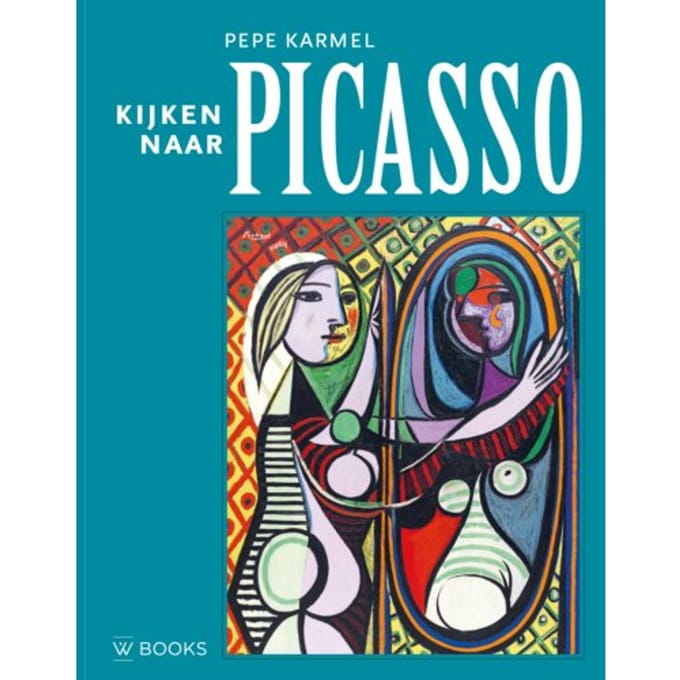 Kijken Naar Picasso - Pepe Karmel