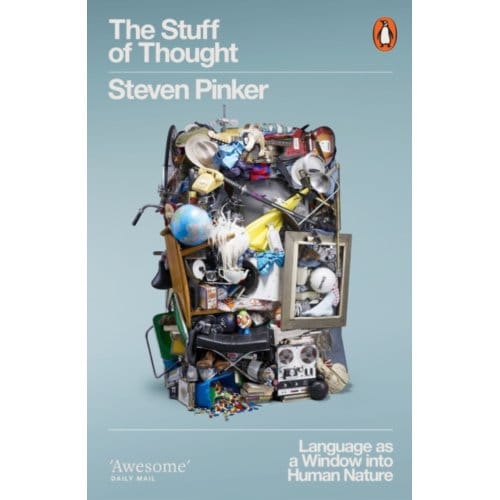 The Stuff Of Thought - Steven Pinker