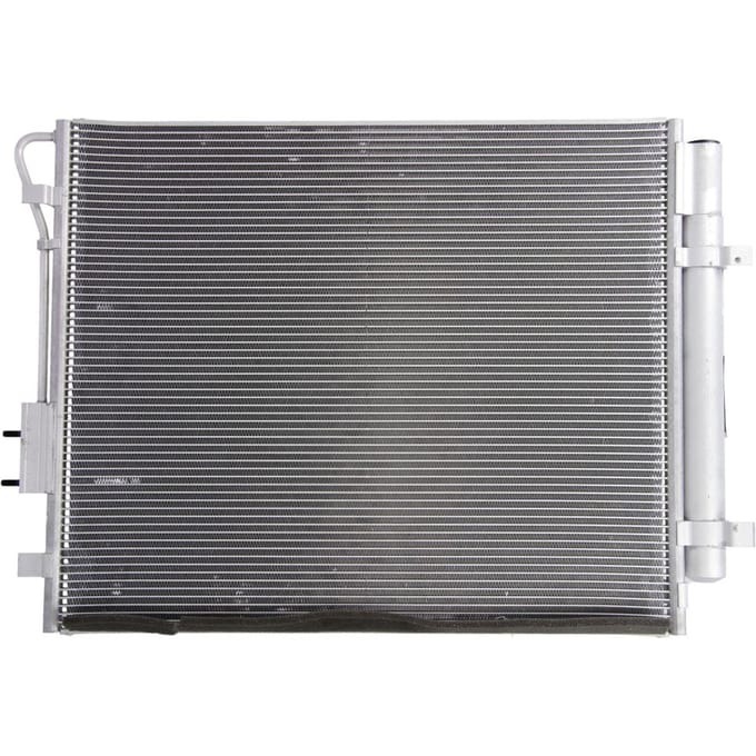 Condensator, airconditioning NISSENS 940726