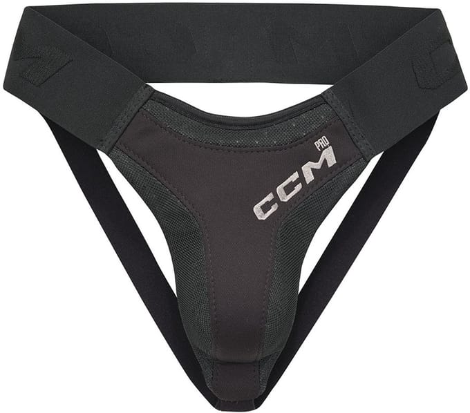 CCM - Pro Toque - Senior - Zwart - M