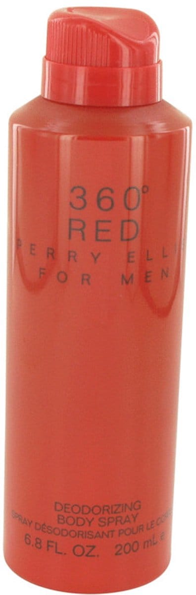 Perry Ellis Perry Ellis 360 Red body spray 180 ml