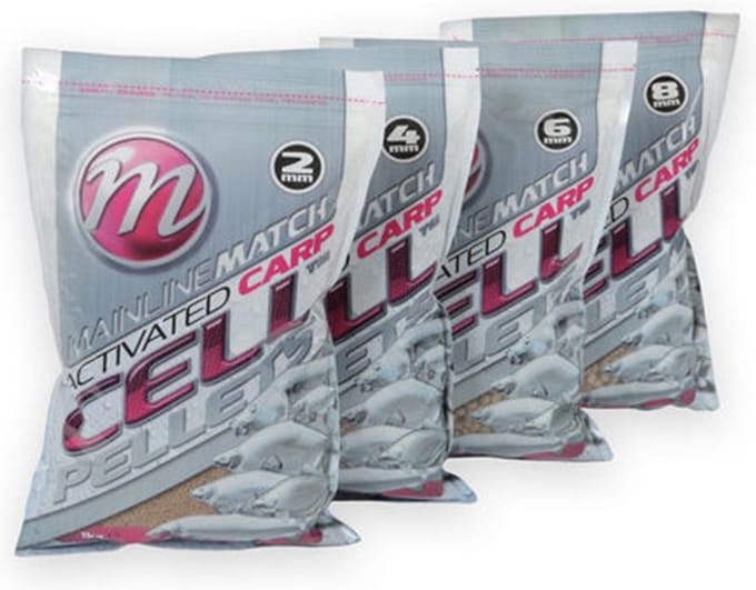 Mainline Carp Cell Pellets | 8mm | 1kg