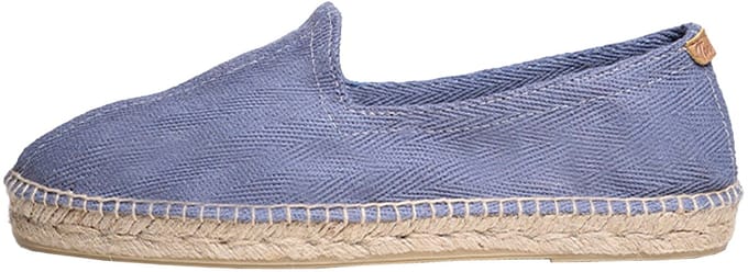 Espadrille van jute voor heren | MONTGRI