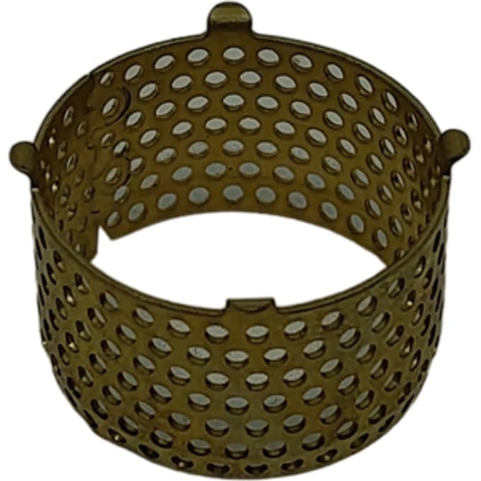 Ring inlaat carburateur