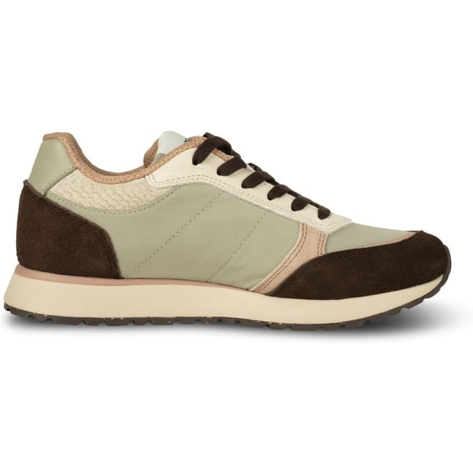 Woden Ronja Runner Stone Taglia: 36 | Sneakers Outlet | Donna