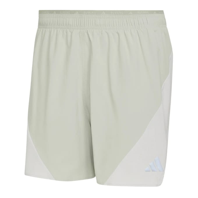 Adidas Performance Adi365breeze Hardloopshort - Heren - Groen