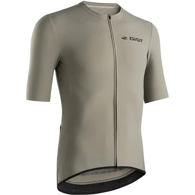 Volledige rits shirt Gist Supremo