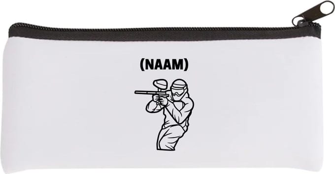 Akyol - duiken met eigen naam Etui - Zwemmen - duiker - sport - 20 bij 9 cm