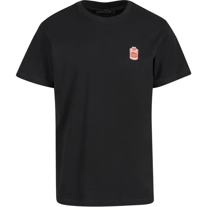 Mister Tee - Have A Drink EMB Heren Tshirt - XL - Zwart
