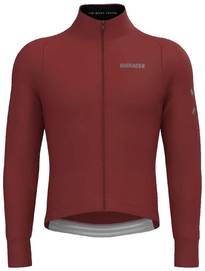Bioracer Tempest Jas Rood L Man