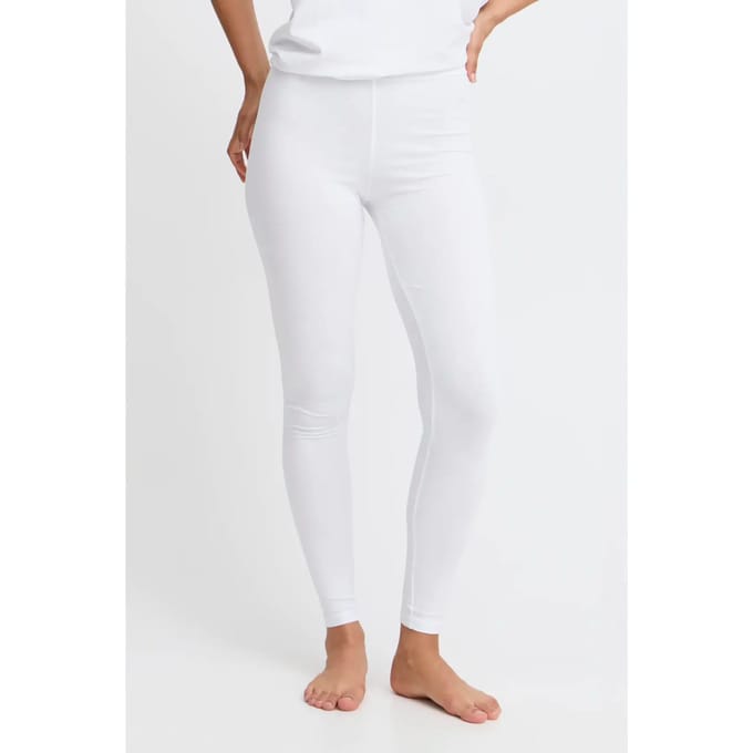 Leggings voor dames fransa Kokos 1