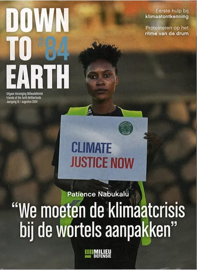 Down to Earth - 84 2024