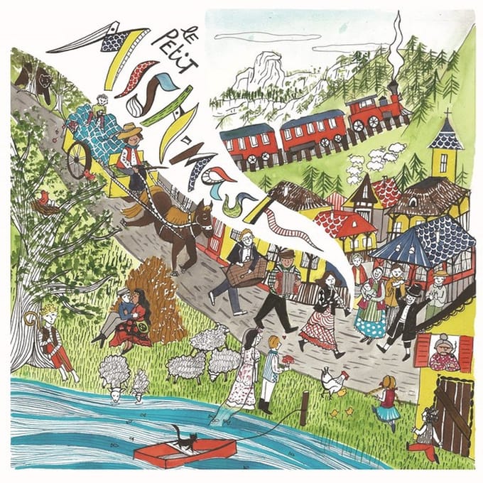 Le Petit Mish-Mash - Avant C'était Mieux (CD)