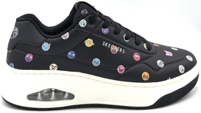 Skechers Uno Vexx- Sneakers Heren