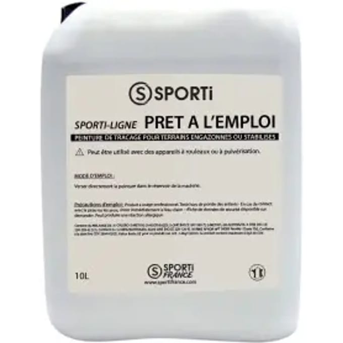 Traceerverf Sporti