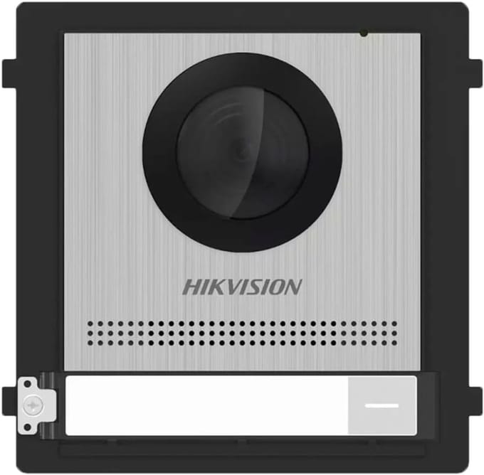Video Intercom - Deurbel Camera - Objectbeveiliging - Hoge Resolutie Beeld - 10 x 10 x 5 cm