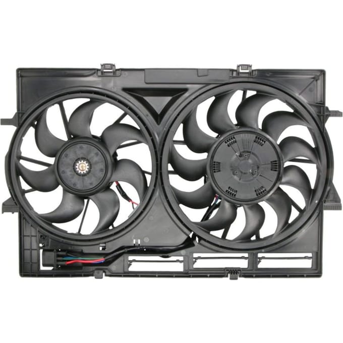 Koelventilatorwiel, motorkoeling NRF 470015