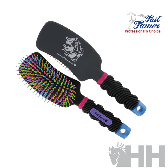 Borstels voor gebogen paard Professional's Choice