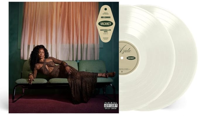 Ari Lennox - Vacancy (2 LP) (Coloured Vinyl)