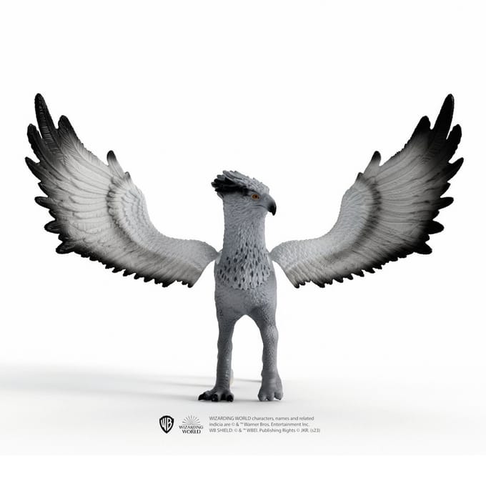 schleich WIZARDING WORLD - Scheurbek - Buckbeak - Harry Potter - 13988