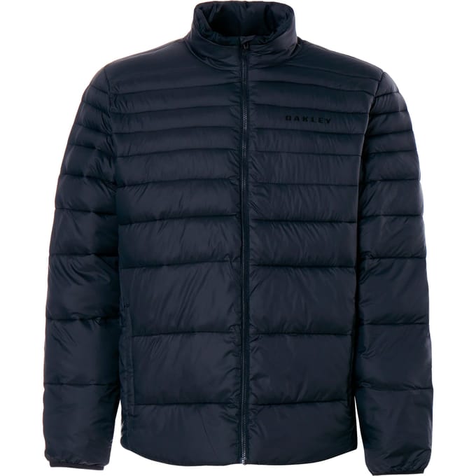 Oakley Down Bomber Jacket Navy - Heren