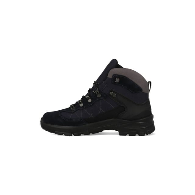 Grisport Scout Mid Unisex Wandelschoenen - Blue