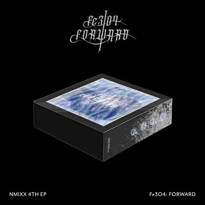 NMIXX-[FE3O4: FORWARD] 4e EP Album LIMITED Versie Jiwoo