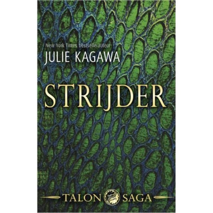Strijder - Talon Saga - Julie Kagawa