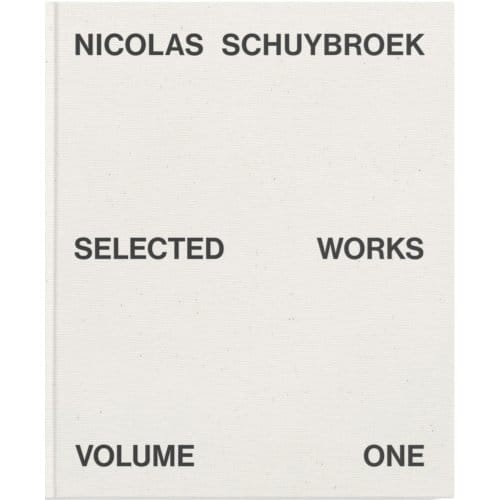 Nicolas Schuybroek - Louis Benech