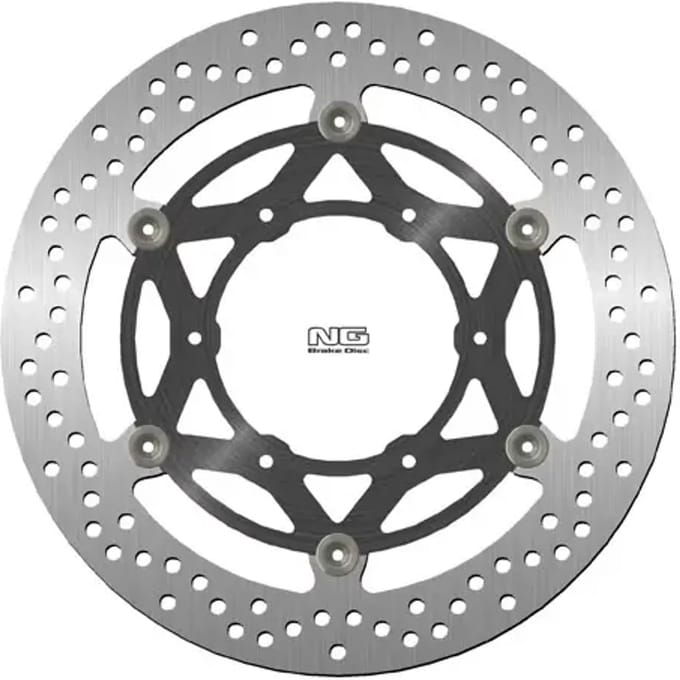 Zwevende motorfiets remschijf NG Brake Disc DIS1541G