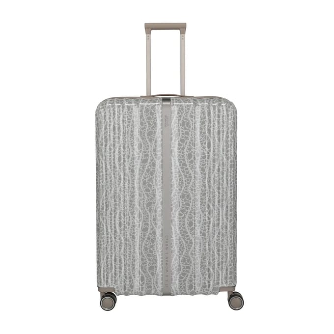 Travelite LASCANA Edition - 4-wiel trolley 76 cm (champagne)