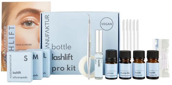 Augenmanufaktur Lashlift Pro Kit als lotions 43 stuks