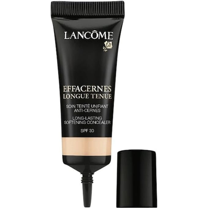 Lancôme Concealer Spf 30 Lancôme - Effacernes Longue Tenue Concealer - Spf 30 03 Beige ambre