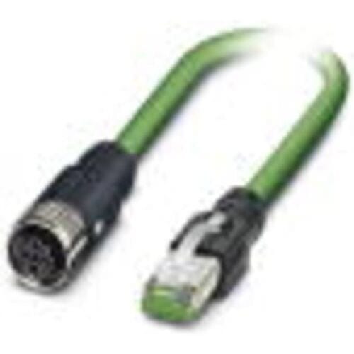 Phoenix Contact 1407532 Sensor/actuator aansluitkabel M12 SPEEDCON Aantal polen (sensoren): 4 1.00 m 1 stuk(s)