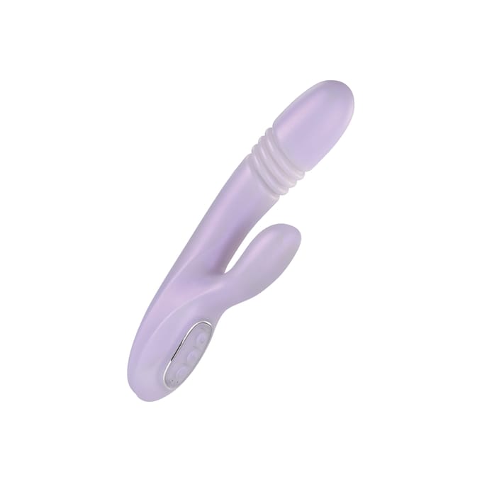 Playboy Pleasure - Bumping Bunny - Pink