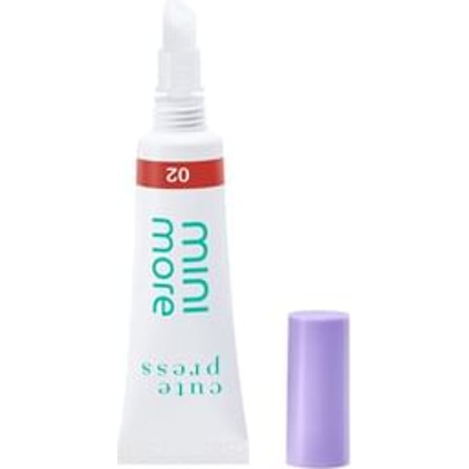 Cute Press - Mini-More Serum Lip Tint 02
