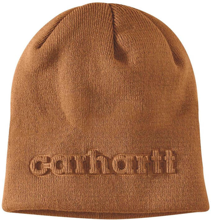 Carhartt Knit -muts met reliëf 107002