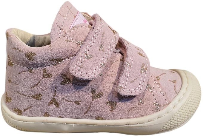 Naturino Cocoon VL suede Maat 22