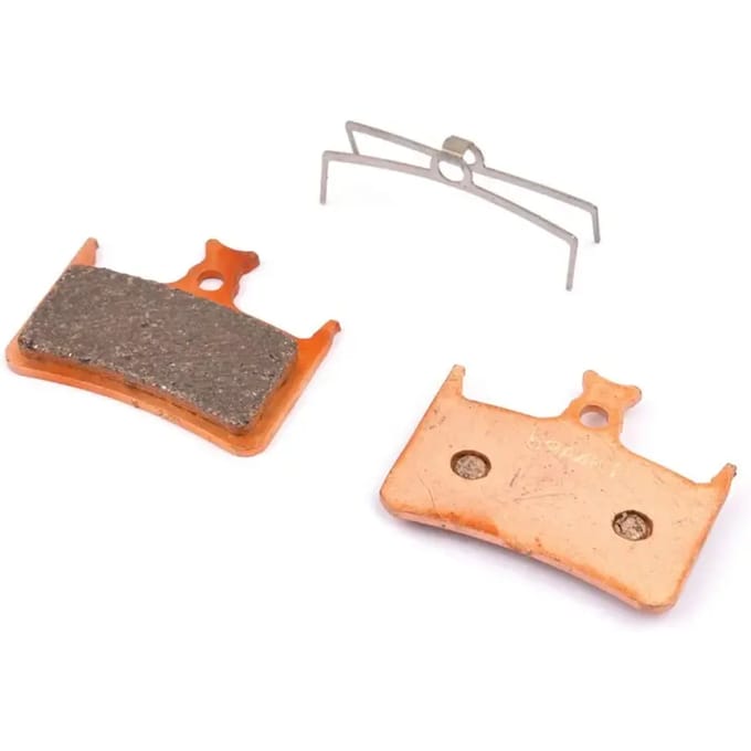Remblok Brake Authority ceramic hope e4