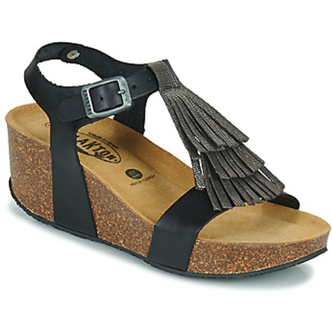 Sandalen met sleehak Plakton SO TONKA
