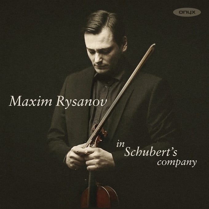 Maxim Rysanov, Jacob Katsnelson, Riga Sinfonietta - In Schuberts Company (2 CD)