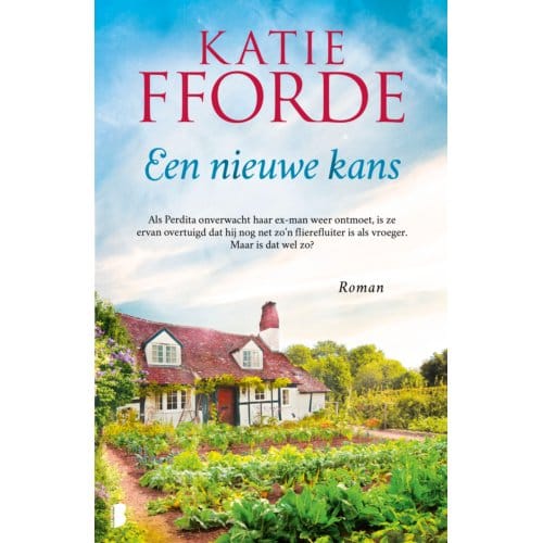 Een Nieuwe Kans - Katie Fforde