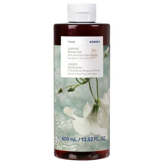 Korres Douchegel Dames 400 ml