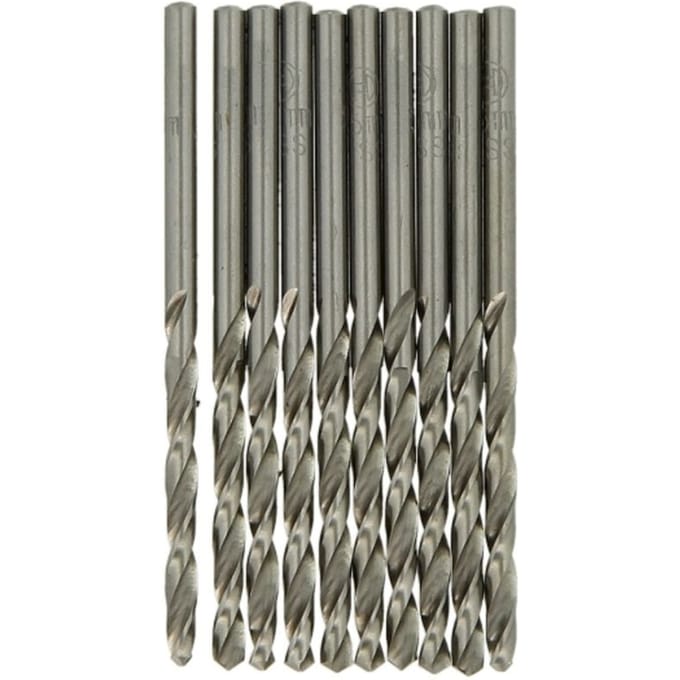 Bosch METALBOR HSS-G S 3.5x70MM 10STK