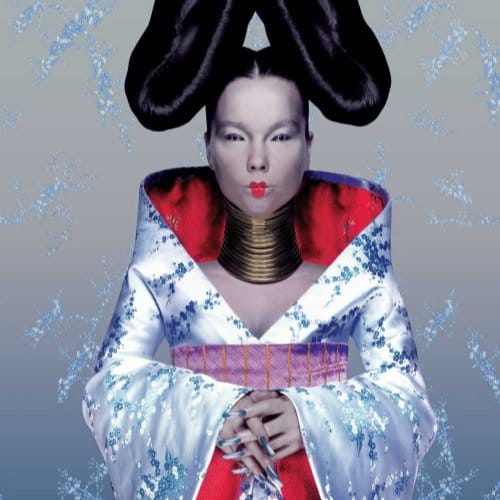 Björk - Homogenic (LP)