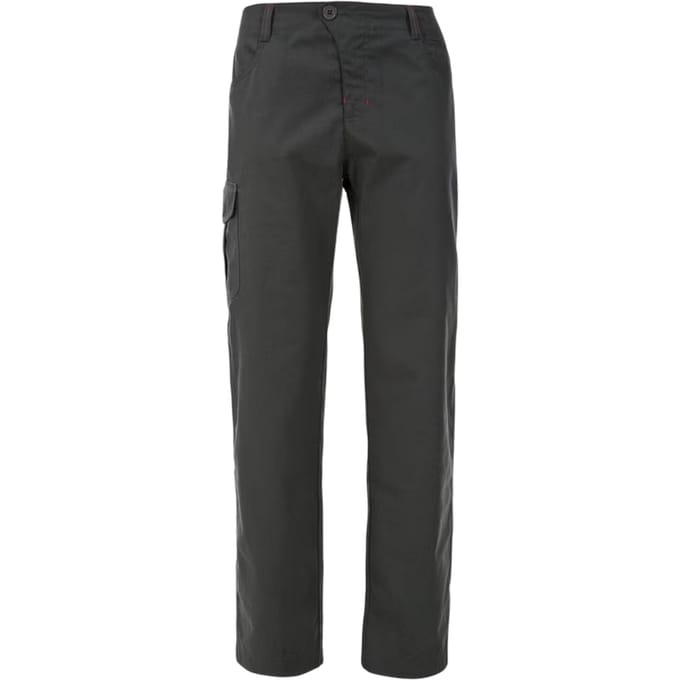 Trespass Dames Rambler Rechte Cargo Broek (Ivy)